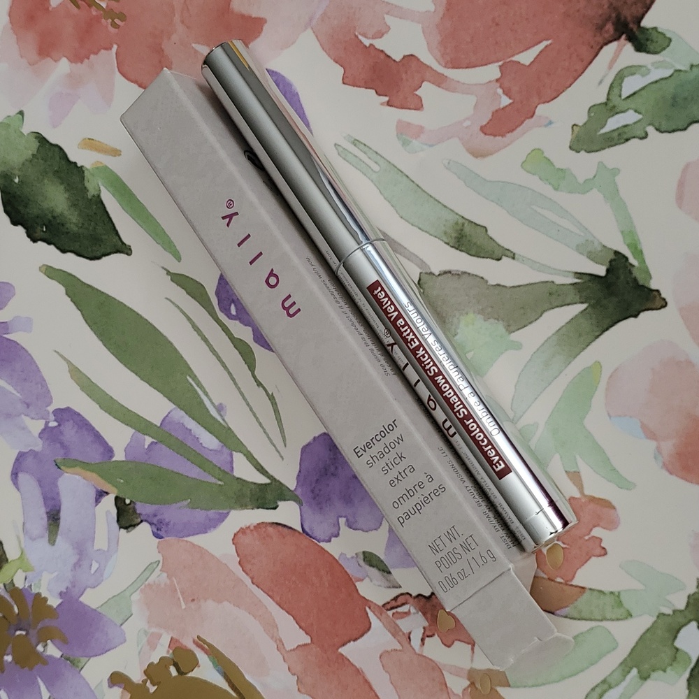 Mally Beauty Evercolor Shadow Stick Extra Velvet Timeless Taupe NIB